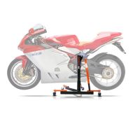 Central Stand compatible with MV Agusta F4 750 98-04 orange Paddock Stand ConStands Power-Evo