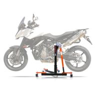 Zentralständer passend für KTM 990 Supermoto SM T 09-12 orange Motorradheber ConStands Power-Evo NEW