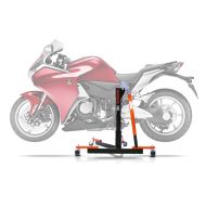 Zentralständer passend für Honda VFR 1200 F 10-16 orange Motorradheber ConStands Power-Evo NEW