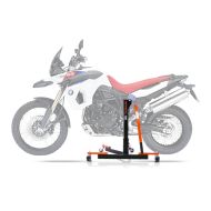 Central Stand compatible with BMW F 800 GS / Adventure 08-18 orange Paddock Stand ConStands Power-Evo