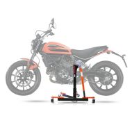 Zentralständer Ducati Scrambler Sixty2 16-20 orange Motorradheber ConStands Power-Evo_0
