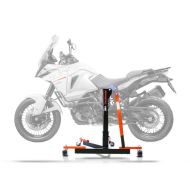 Central Stand compatible with KTM 1290 Super Adventure S 17-20 orange Paddock Stand ConStands Power-Evo