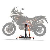 Central Stand compatible with KTM 1090 / 1190 Adventure / R 13-18 orange Paddock Stand ConStands Power-Evo