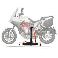 Central Stand compatible with MV Agusta Turismo Veloce 14-21 orange Paddock Stand ConStands Power-Evo
