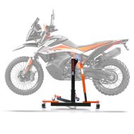Zentralständer KTM 890 Adventure / R 2021 orange Motorradheber ConStands Power-Evo_1