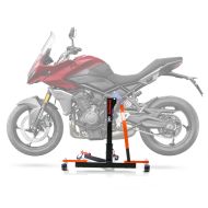 Central Stand compatible with Triumph Tiger Sport 660 22-24 orange Paddock Stand ConStands Power-Evo
