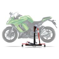Central Stand compatible with Kawasaki Z 1000 SX 11-24 red Paddock Stand ConStands Power-Evo