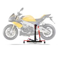 Central Stand compatible with Aprilia Tuono V4 1100 Factory 15-24 red Paddock Stand ConStands Power-Evo