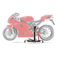 Central Stand compatible with Ducati 848 / Evo 08-13 red Paddock Stand ConStands Power-Evo