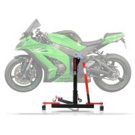 Central Stand compatible with Kawasaki ZX-10R 16-24 red Paddock Stand ConStands Power-Evo