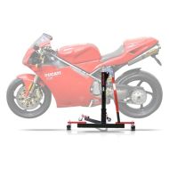 Central Stand compatible with Ducati 996 99-01 red Paddock Stand ConStands Power-Evo