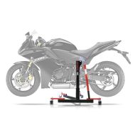 Central Stand compatible with Honda CBR 600 F 11-13 red Paddock Stand ConStands Power-Evo