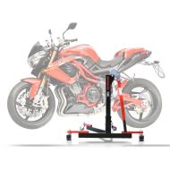 Central Stand compatible with Benelli TnT 899 08-16 red Paddock Stand ConStands Power-Evo