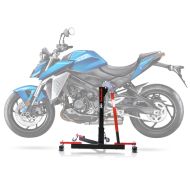Central Stand compatible with Suzuki GSX-S 950 22-24 red Paddock Stand ConStands Power-Evo
