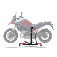 Central Stand compatible with Suzuki V-Strom 1000 14-19 red Paddock Stand ConStands Power-Evo