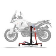 Central Stand compatible with KTM 1290 Super Adventure R 17-20 red Paddock Stand ConStands Power-Evo