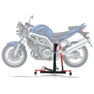 Central Stand compatible with Suzuki SV 650 / S 03-08 red Paddock Stand ConStands Power-Evo