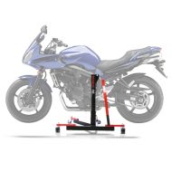 Central Stand compatible with Yamaha FZ6 / Fazer / S2 04-10 red Paddock Stand ConStands Power-Evo