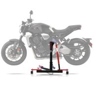 Central Stand compatible with Honda CB 1000 R 18-24 red Paddock Stand ConStands Power-Evo