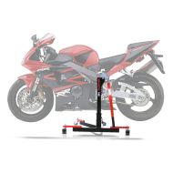Central Stand compatible with Honda CBR 900 RR Fireblade 00-03 red Paddock Stand ConStands Power-Evo