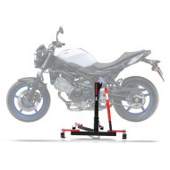 Central Stand compatible with Suzuki SV 650 / X 16-24 red Paddock Stand ConStands Power-Evo