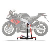 Central Stand compatible with Aprilia RS4 125 / RS 125 11-24 red Paddock Stand ConStands Power-Evo