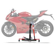 Central Stand compatible with Ducati Panigale V2 20-24 red Paddock Stand Power-Evo ConStands