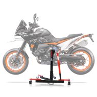 Central Stand compatible with KTM 890 SMT 23-24 red Paddock Stand ConStands Power-Evo