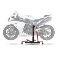 Central Stand compatible with Yamaha YZF-R1 07-14 red Paddock Stand ConStands Power-Evo