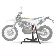 Central Stand compatible with Husqvarna 701 Enduro 16-24 grey Paddock Stand ConStands Power-Classic