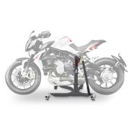 Central Stand compatible with MV Agusta Brutale 800 Dragster / RR 14-20 grey Paddock Stand ConStands Power-Classic