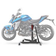 Central Stand compatible with Suzuki GSX-S 950 22-24 grey Paddock Stand ConStands Power-Classic
