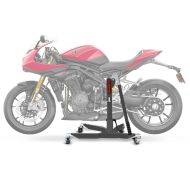 Central Stand compatible with Triumph Speed Triple 1200 RR 22-23 grey Paddock Stand ConStands Power-Classic