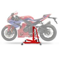 Central Stand compatible with Honda CBR 1000 RR-R / SP Fireblade 20-24 red Paddock Stand Power-Classic