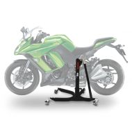Central Stand compatible with Kawasaki Z 1000 SX 11-24 black Paddock Stand ConStands Power-Classic
