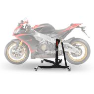 Central Stand compatible with Aprilia RSV4 RF 15-18 black matt Paddock Stand ConStands Power-Classic