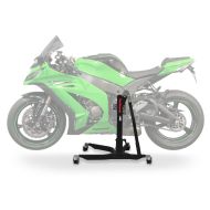 Central Stand compatible with Kawasaki ZX-10R 11-15 black Paddock Stand ConStands Power-Classic