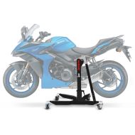Central Stand compatible with Suzuki GSX-S 1000 GT 22-24 black Paddock Stand ConStands Power-Classic