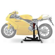 Central Stand compatible with Ducati 749 / 999 03-07 black matt Paddock Stand ConStands Power-Classic