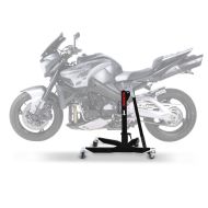 Central Stand compatible with Suzuki B-King 07-12 black Paddock Stand ConStands Power-Classic