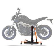 Central Stand compatible with Yamaha MT-09 2013-2020 orange Paddock Stand ConStands Power-Evo