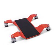 Rangierhilfe für Hauptständer ConStands Easy Mover II bis 320kg in rot_1