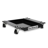 Motorcycle custom mover for ConStands Midlift M black