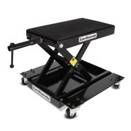 Motorrad Hebebühne Rangierhilfe ConStands Mid-Lift M Mover bis 500 kg in schwarz_1