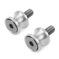 Motorrad Prismabuchsen-Racingadapter Motea Jerez M8 silber_1