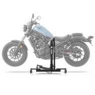 Zentralständer Honda Rebel 500 17-21 schwarz Motorradheber ConStands Power-Evo_1