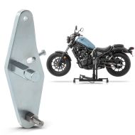 Adapter plate for ConStands Power Classic / Evo compatible with Honda Rebel 500 CMX 17-24