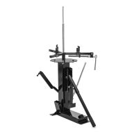 Motorrad Reifenmontiergerät für Motorradreifen 4-21" Reifenwechsler ConStands XL9 schwarz_1