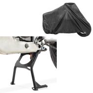 Set Hauptständer und Abdeckplane XXL für Honda Africa Twin XRV 750 93-03_1