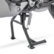 Hauptständer Honda Transalp XL 700 V 07-14 Mittelständer ConStands in schwarz_0